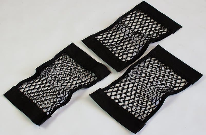 Cargo Net - 3 Pack