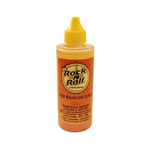 Rock n Roll Gold Chain Lube 4oz