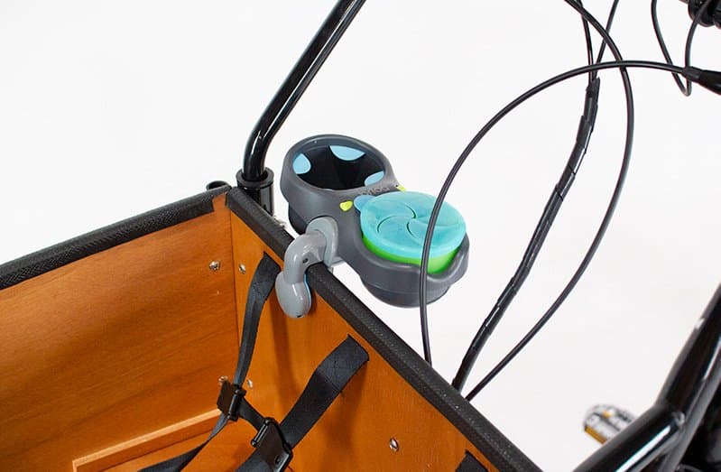 Brica Deluxe Snack Pod