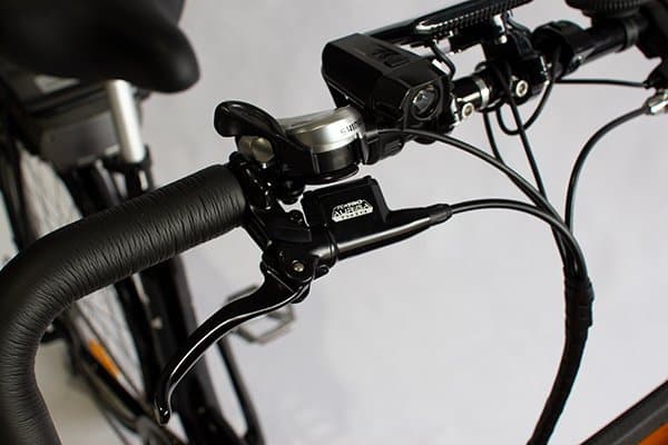 Hydraulic Disc Brake upgrade now available on all bikes