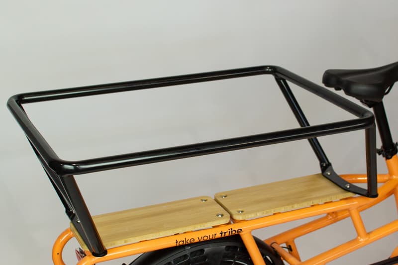 Crew Cab - For 2025 and earlier Tribe Evamos
