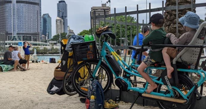 Miles reviews the Tribe Evamos Longtail