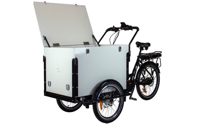 Cargo Bike to carry goods