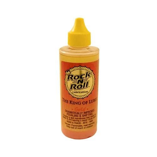 Rock n Roll Gold Chain Lube 4oz