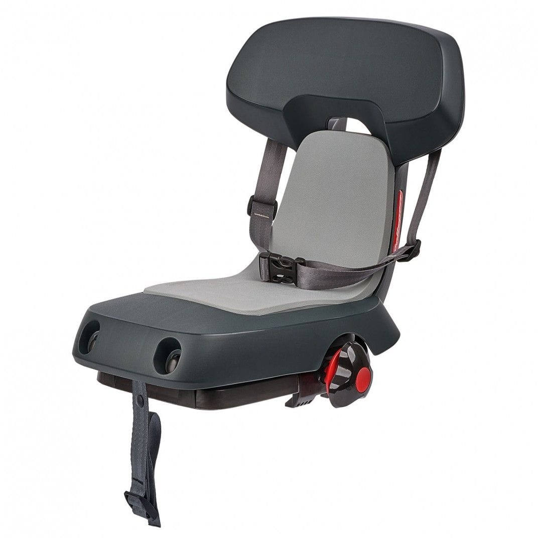 Polisport Guppy Junior Child seat for kids aged 5-10