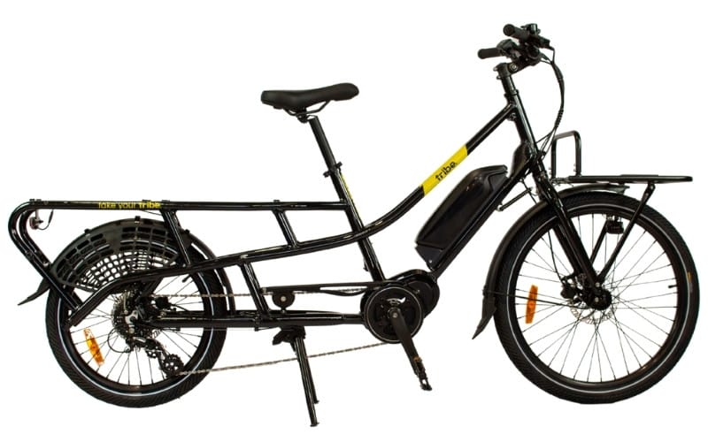 Tribe Evamos Longtail Bike Available Now