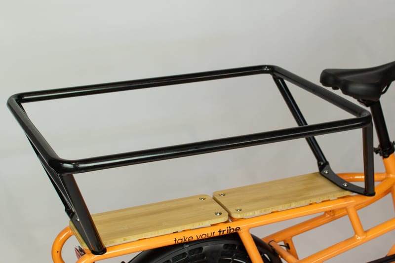 Crew Cab - For 2025 and earlier Tribe Evamos