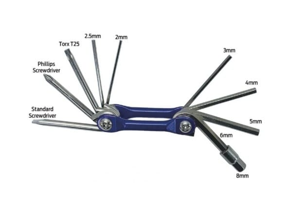 Azur MTS10 Multi Tool