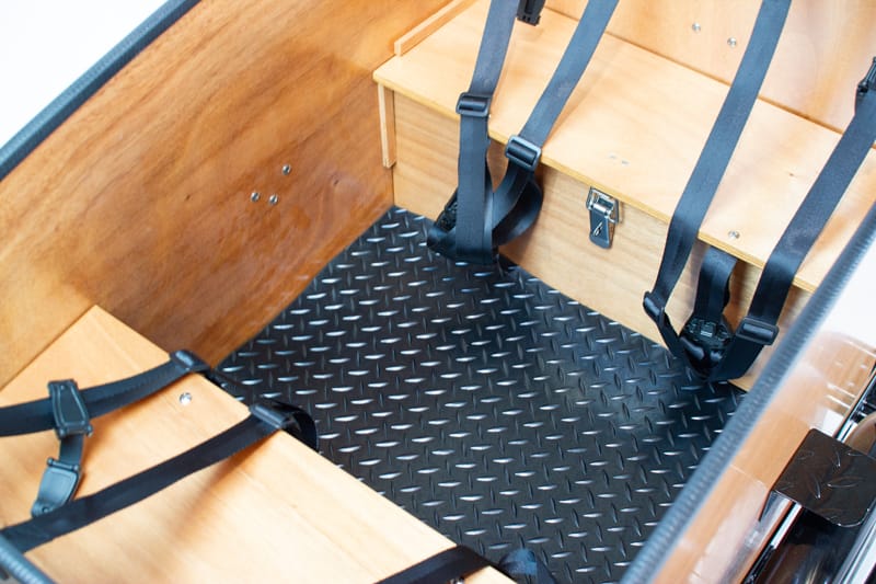 Rubber Floor Mat
