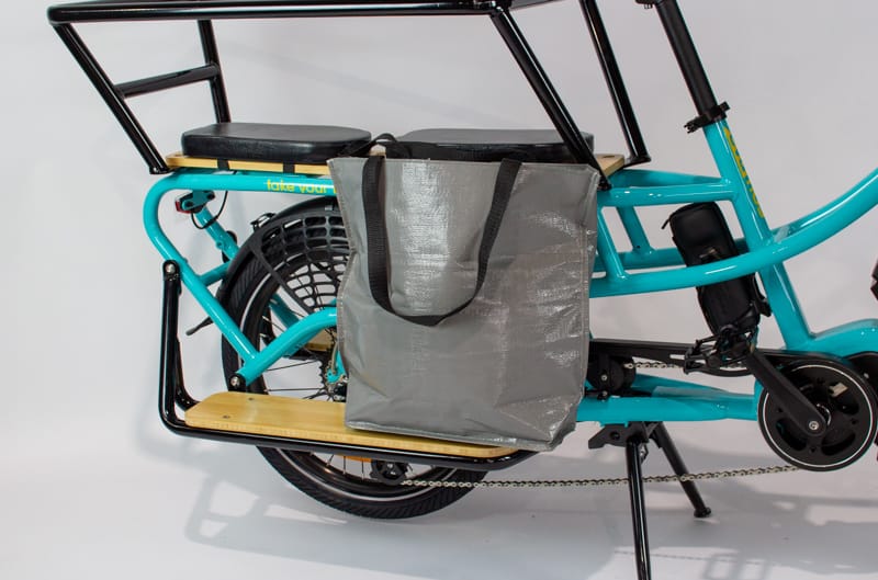 Budget Grocery Pannier