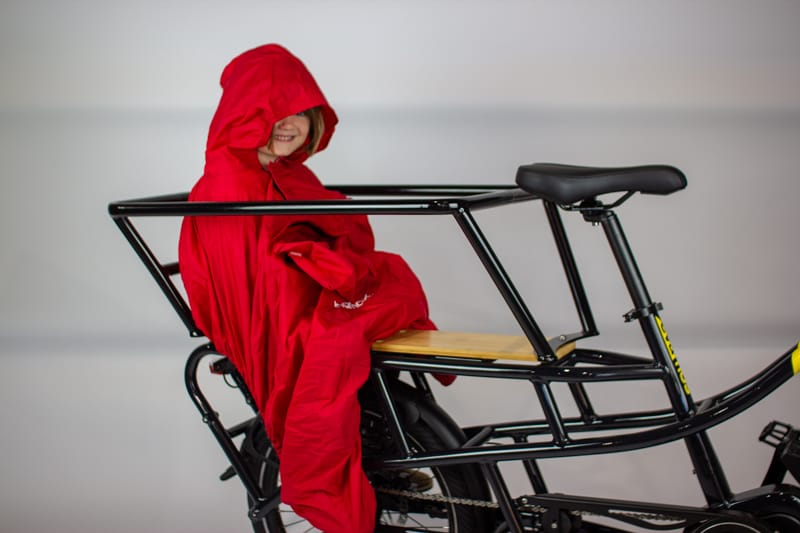 Hamax Children's Rain Poncho