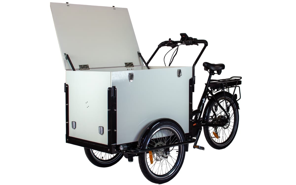 Cargo Bike to carry goods