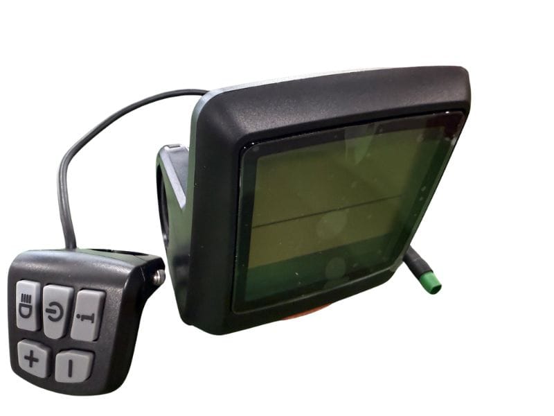 Replacement DPC07 Evamos Display