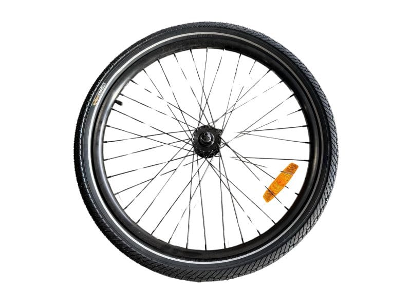 Evamos Front Wheel with Tyre