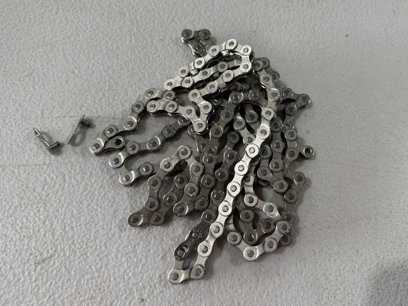 2022-2025 Evamos Replacement Chain with quick connector