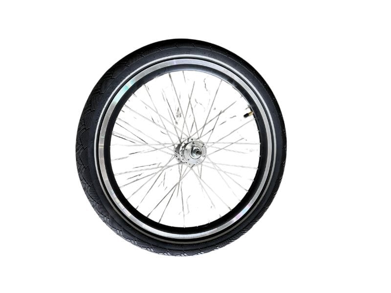 Tribe Original Front Wheel with Tyre