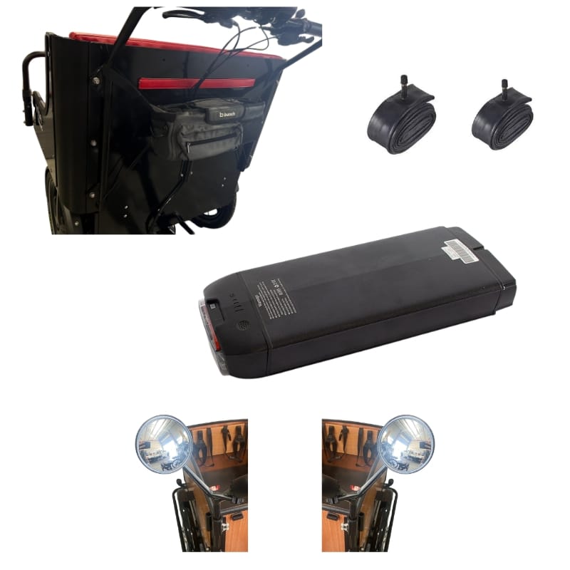 Ricky Cycling Without Age Bundle