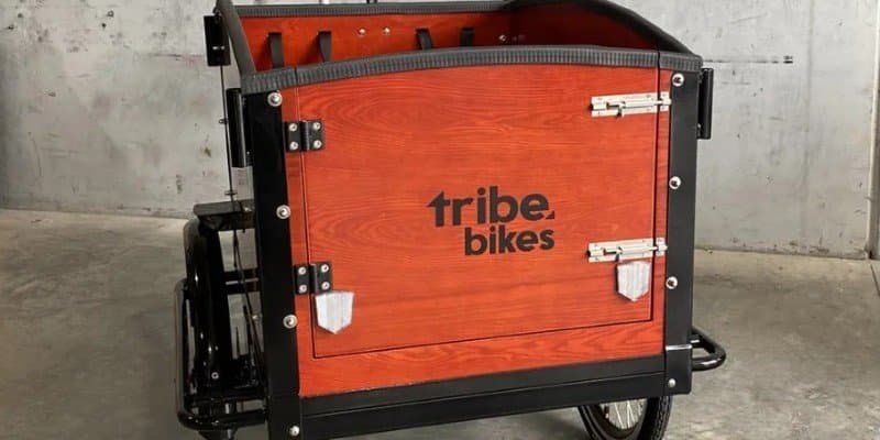 Launching the Tribe Bikes Front Door