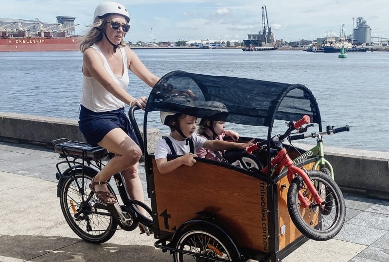 Choosing the right kid’s bike. A parent’s perspective