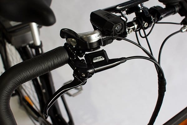 Hydraulic Disc Brake upgrade now available on all bikes