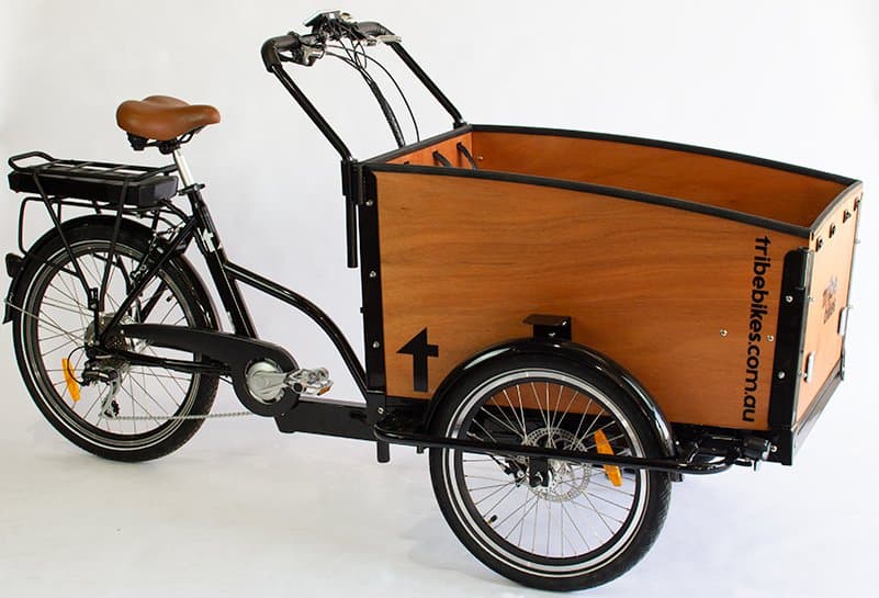 New model Tribe Bike available now. Learn more!
