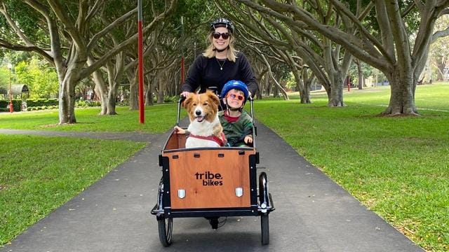 Kidspot reviews the 2022 Tribe Bike