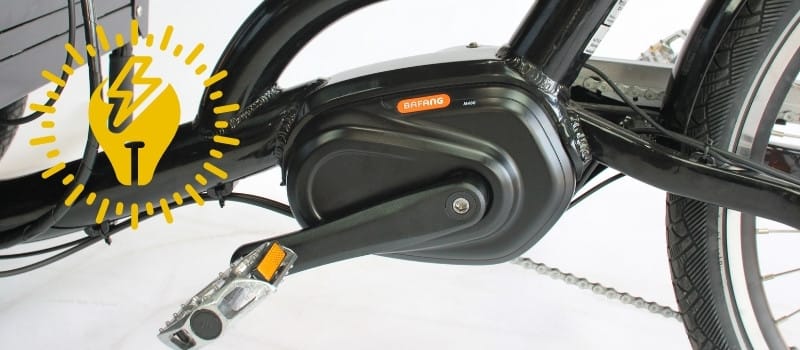 What’s the difference between power and torque on an e-bike?