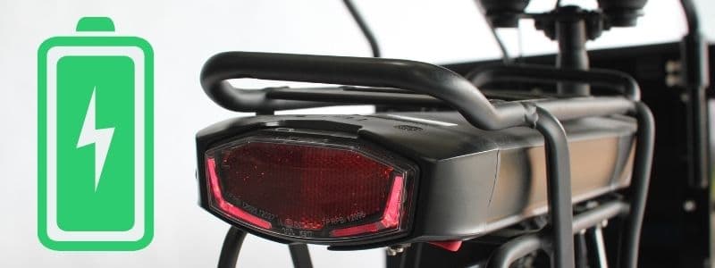 Understanding e-bike battery capacity