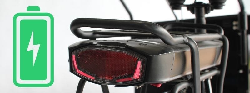 Understanding e-bike battery capacity