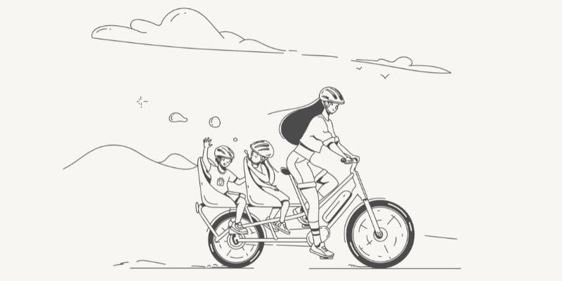 Tribe Evamos Longtail Bike Coming Soon!