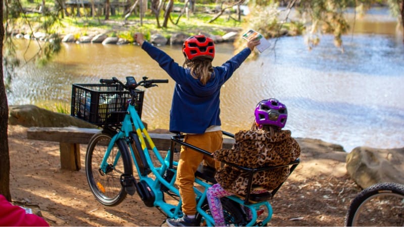 Exploring Taronga Western Plains Zoo on the Tribe Evamos