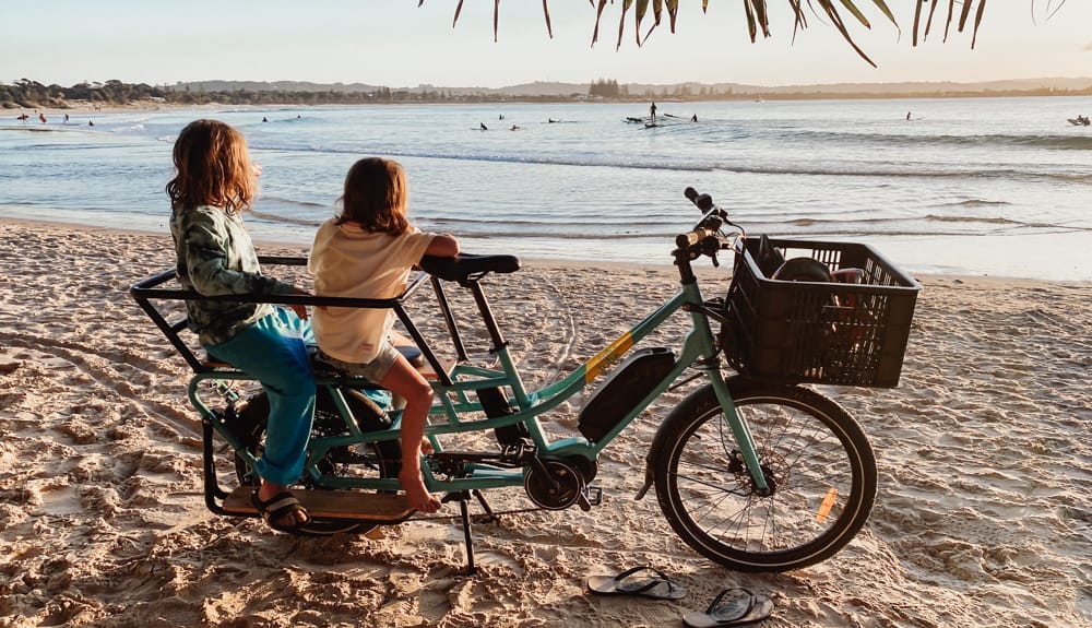 Fuel prices went up. Your cargo bike does not care.