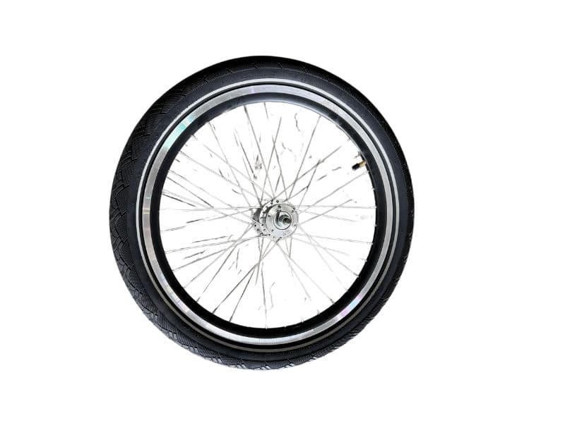Tribe Original Front Wheel with Tyre