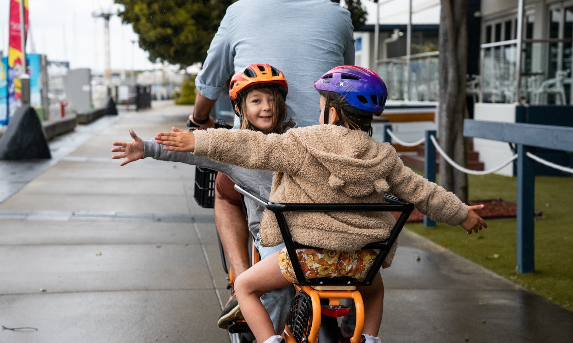 Are cargo bikes worth it?