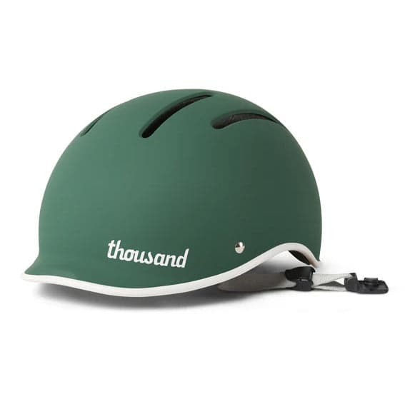 Thousand Jr. Kids Helmet — Going Green