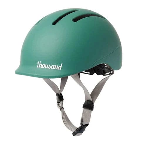 Thousand Jr. Toddler Helmet — Green Dream