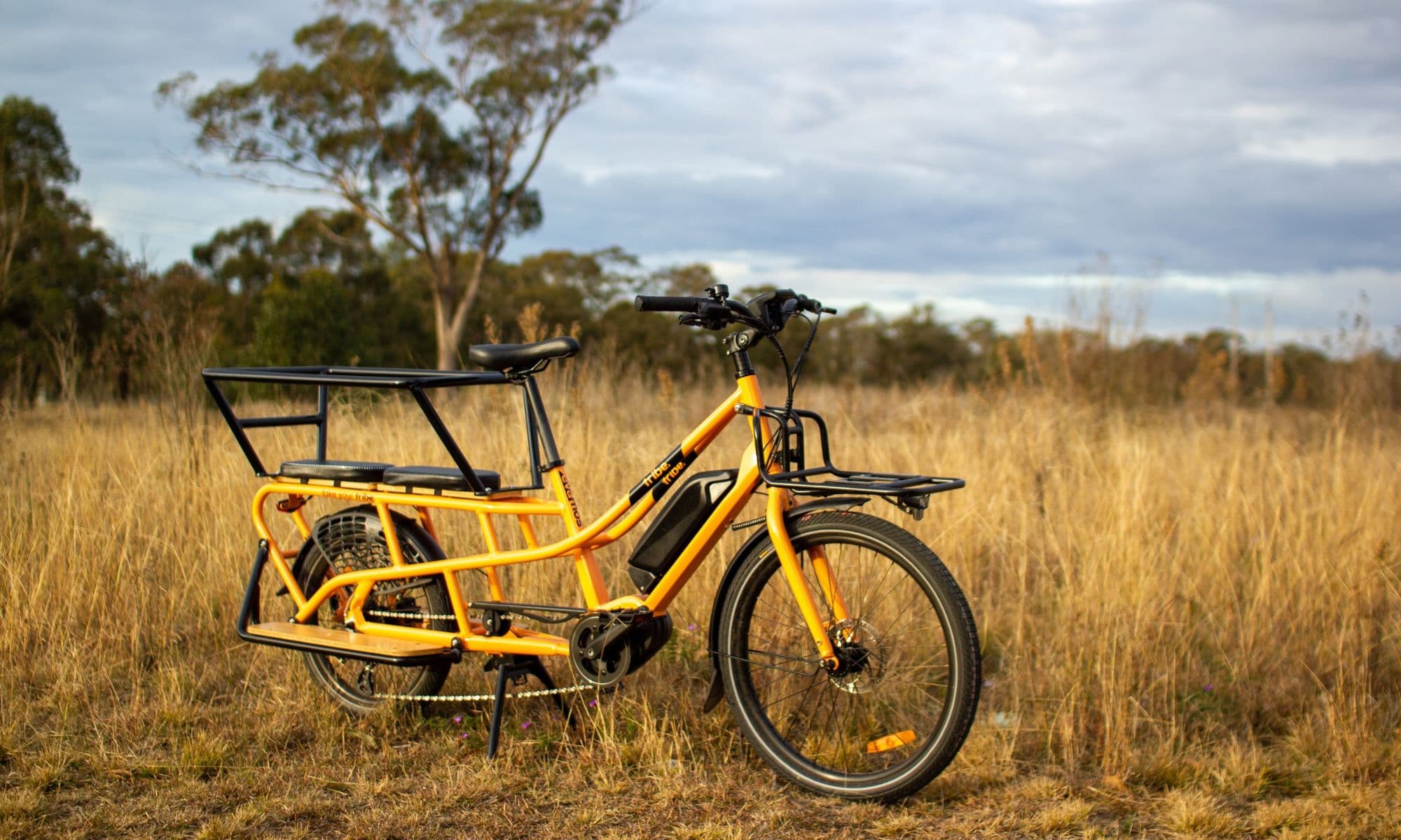 What is a longtail cargo bike, and who is it for?