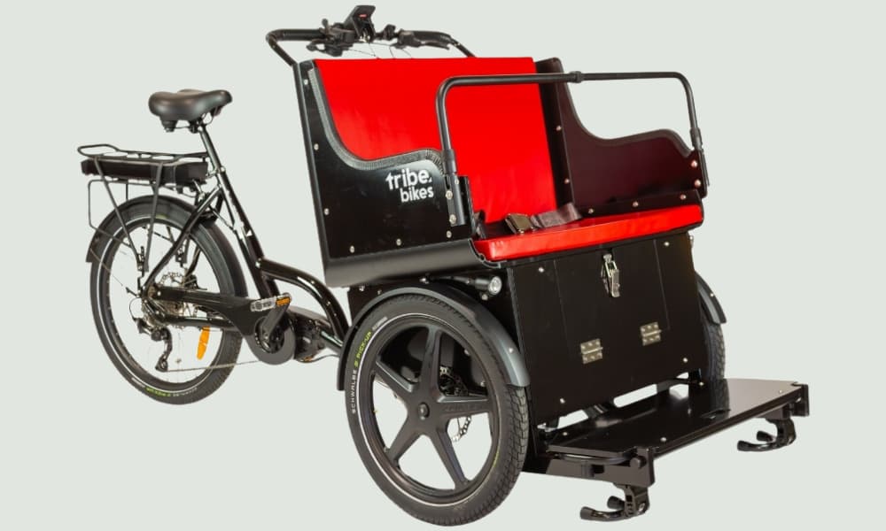 Ricky Rickshaw